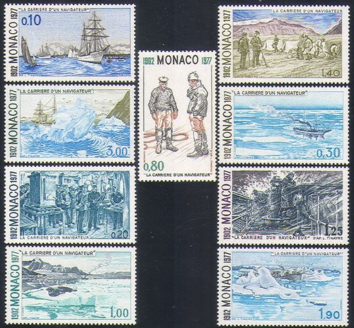 Monaco 1977