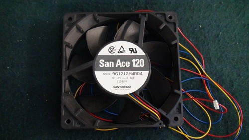 Ventilatore san 9g1212m4d04 - ventilatore,