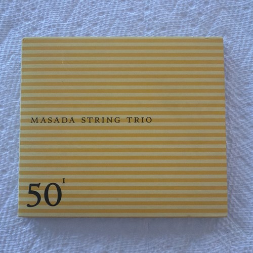 Masada string trio - masada, trio: