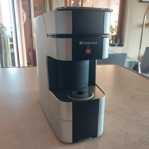 Macchina caffè hotpoint - macchina,
