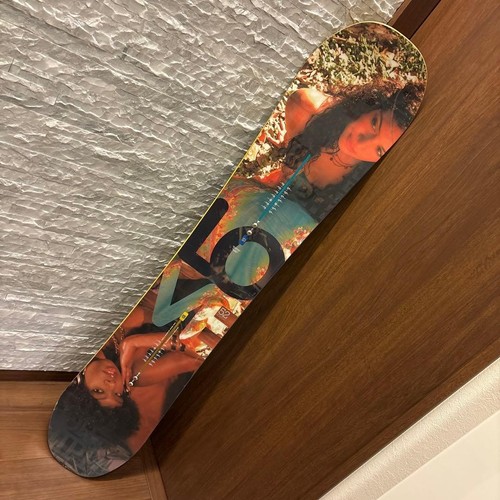 Snowboard burton playboy - snowboard,