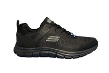 Skechers 232698 bbk black - 232698,