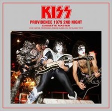KISS / PROVVIDENCE 1979