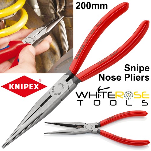Knipex snipe pinza - knipex, presa