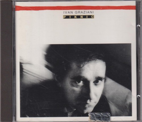 Ivan graziani raro cd fuori - ivan,