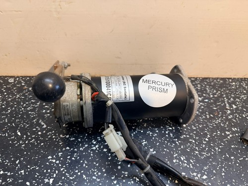 Mercury prism drive motore - drive,
