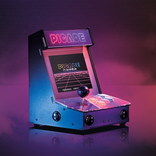 Picade per raspberry - picade, pi