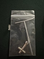 Exoto 1:18 Porsche 917/30 Coffret Pezzi Ricambio Chiave Cambio Ruote