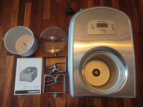 Cuisinart ice100bcu macchina - ice100bcu,