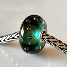 TROLLBEADS Perlina occhio di