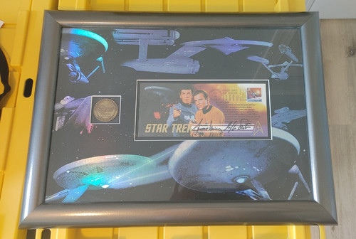 Star trek limited leonard - limited, ed