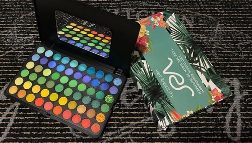 Palette ombretti 120 colori - di,
