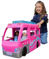 Barbie Dream Camper Playset