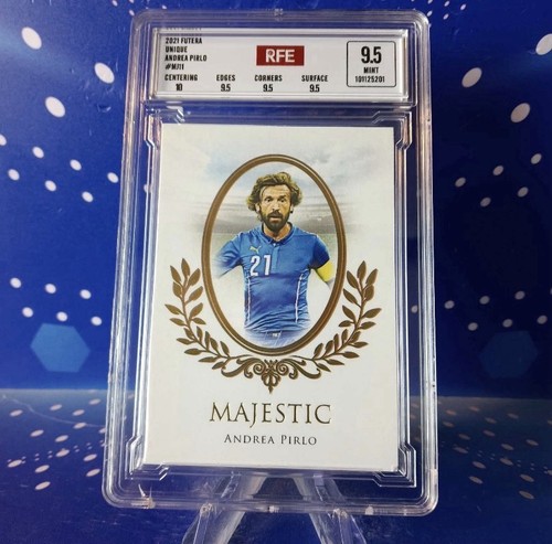 Andrea pirlo 2021 futera - andrea,