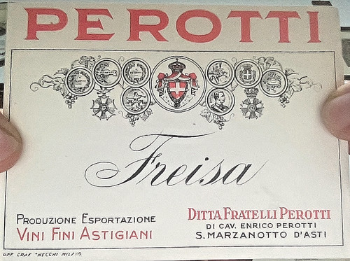 Etichette marzanotto - 2, di