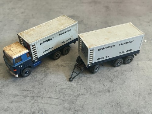 Scania 140 spronsen treno - 140,