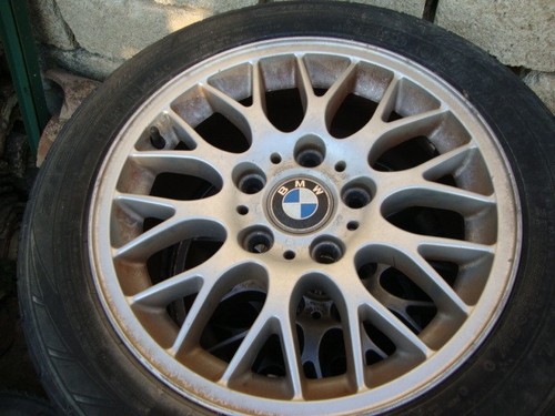 Cerchi lega bmw - cerchi, 16"