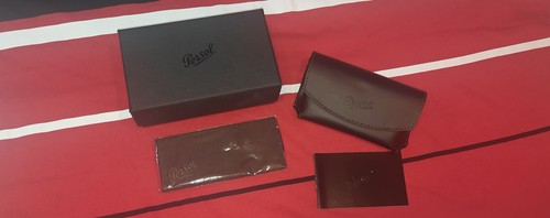 Set originale persol nuovo - set,