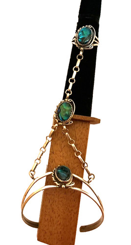 Bracciale vintage sharon cisco - vintage,