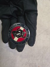 Moneta sfida squadra subacquea