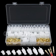 380 Pz 2.8mm Connettori