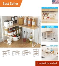 Scaffale angolare organizer - scaffale,
