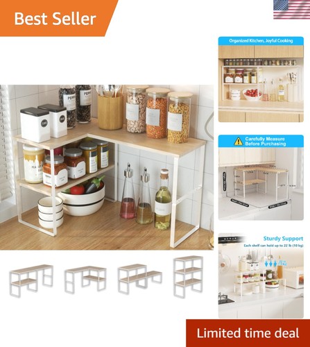 Scaffale angolare organizer - scaffale,