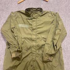 Giacca parka coda di pesce