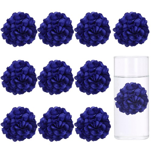 12pcs fiori galleggianti - fiori,