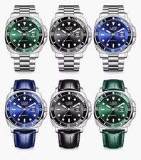 Nuovi orologi di lusso LIGE da