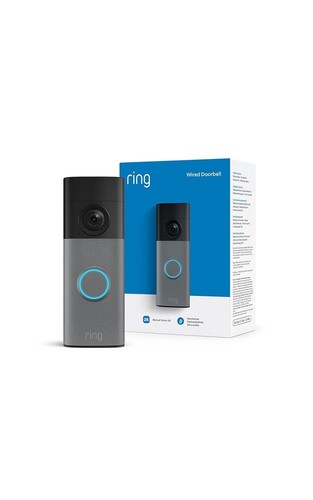Ring videocitofono cablato - ring,