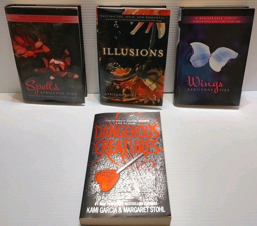 The wings series by - the,