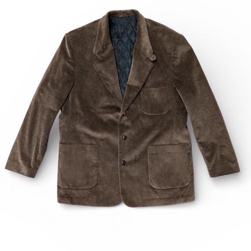 Giacca blazer foderata