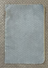 Raro antico libro passaporto