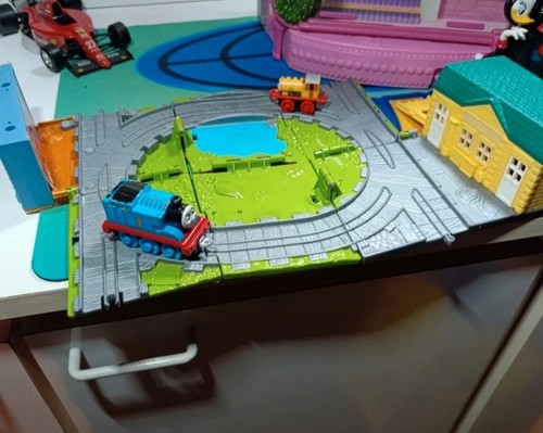 Valigetta mattel trenino - valigetta,
