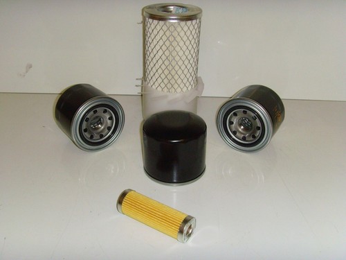 Kit filtri per kubota - kit,