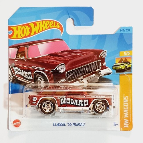 Hot wheels hkh73 classic - classic, '55
