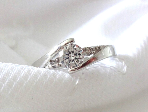 Anello donna argento sterling