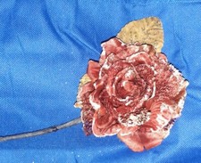 Addobbi natalizi, fiori in