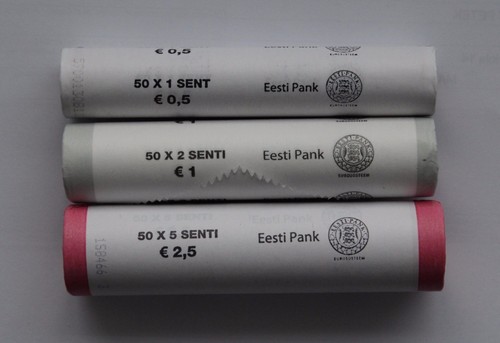 Estonia set rotolino 1 2 - estonia,