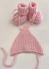 Capellino  Scarpette Neonato