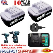 Per Makita 18v serie g