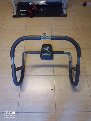 Attrezzi palestra - da,