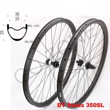 Set ruote 29 pollici fibra di