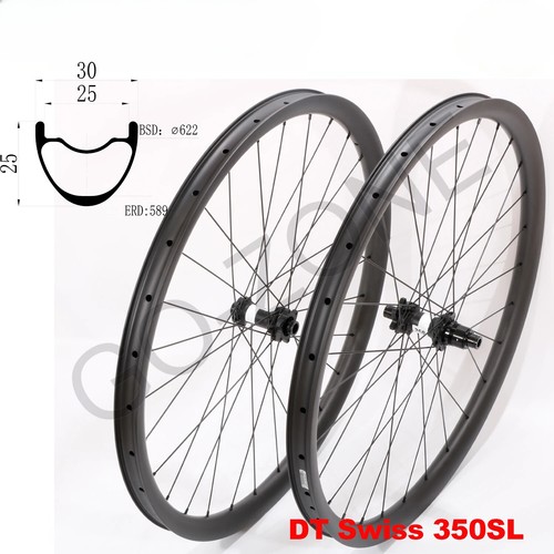 Set ruote pollici fibra di - 29,