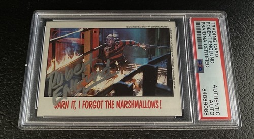 1988 topps fright flicks - topps,