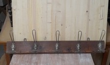 Antico Attaccapanni Da Parete