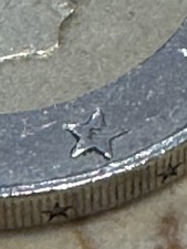 Euro moneta rara - moneta, letzebuerg