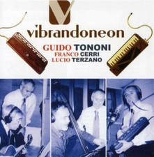 Vibrandoneon - Guido Tononi (Audio cd)