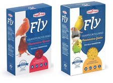 Pastoncino giallo o rosso per